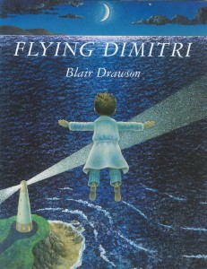 Flying Dimitri-cover