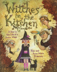 Witches in the Kitchen-cover