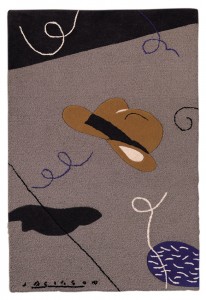 Fedora Rug revised