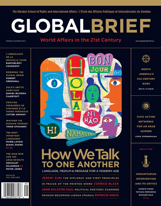 Global Brief - Spring|Summer 2011