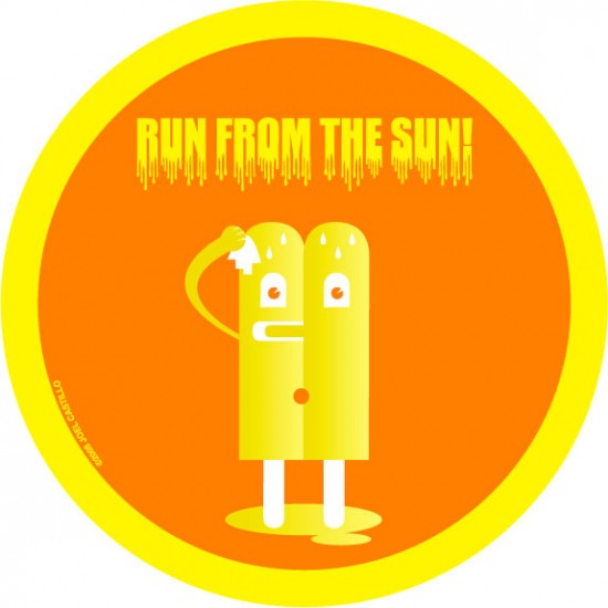 run-from-the-sun