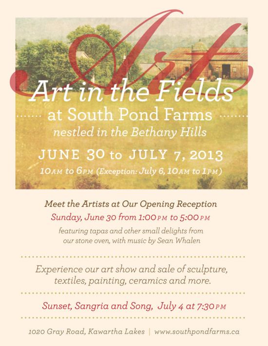 art in fields-June30-July7-2013
