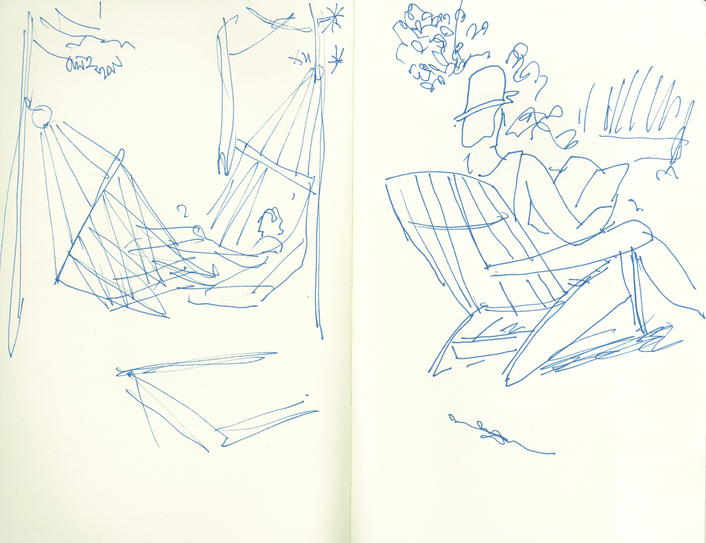 SummerSketchbook