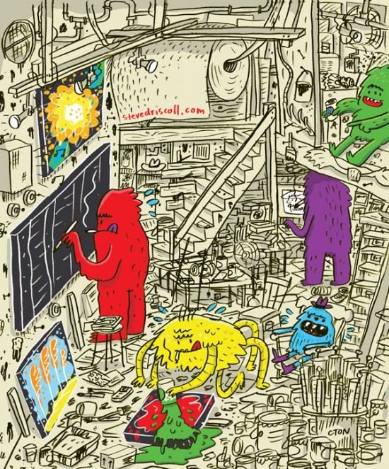 Reactor-ClaytonHanmer