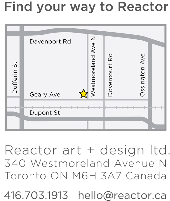 Find-Your-Way-To-Reactor