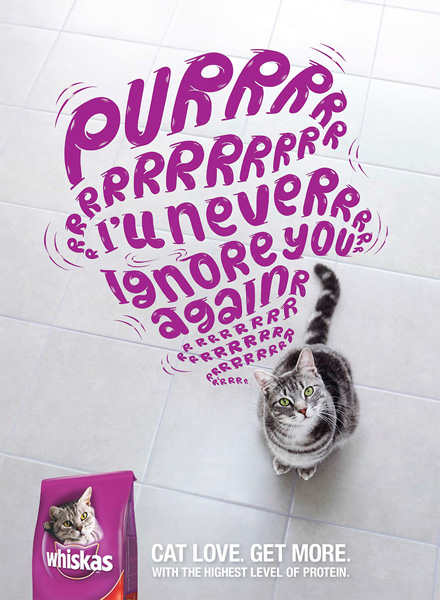 Reactor Art + Design - Whiskas